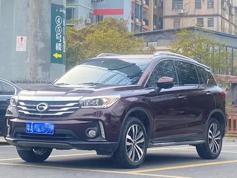 GAC GS4 2017