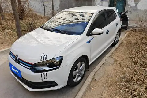 Volkswagen Polo 2018