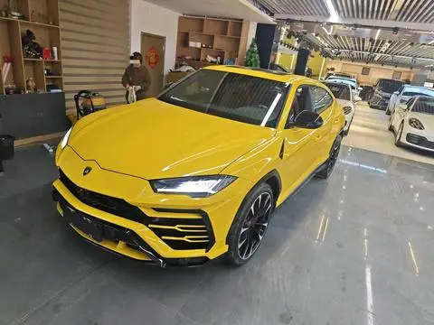 Lamborghini Urus 2018
