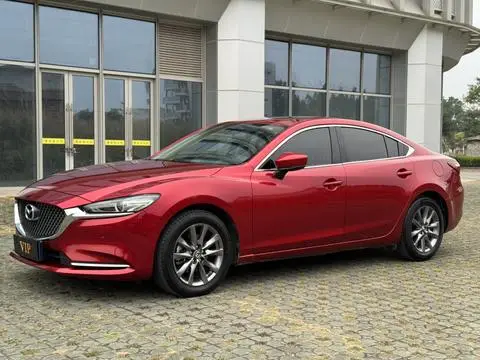 Mazda 阿特兹 2020 — фото 1