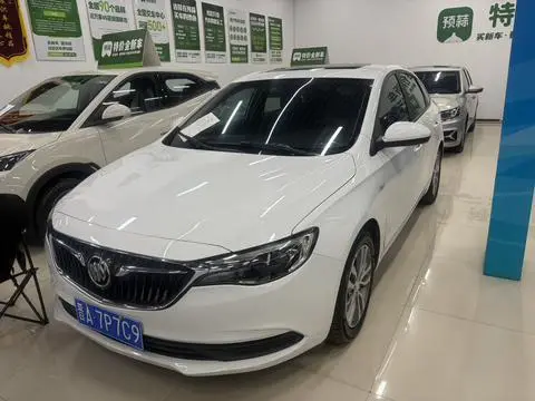 Buick Excelle GT 2018