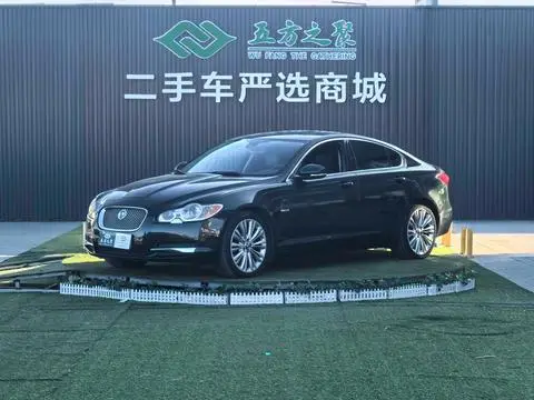 Jaguar XF 2009