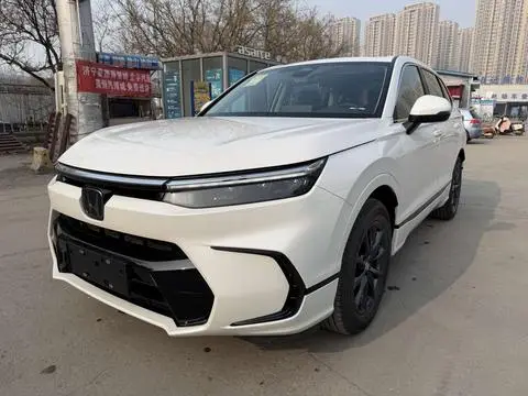 Honda 皓影 2023