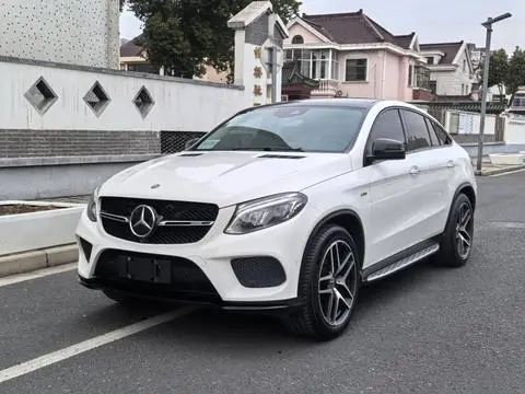 Mercedes-Benz GLE轿跑 2017