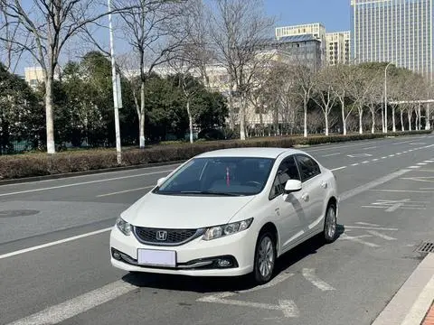 Honda Civic 2014