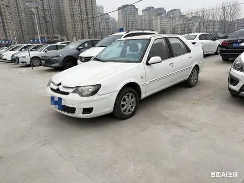 Citroën 爱丽舍 2013