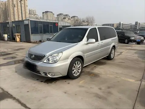 Buick GL8 2014