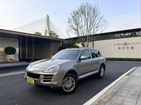 Porsche Cayenne 2007