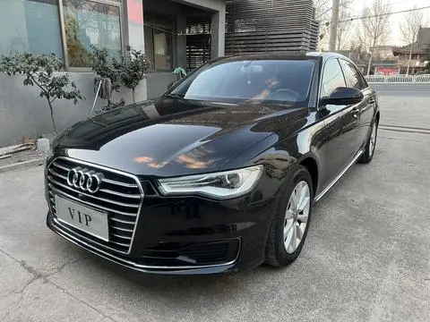 Audi A6L 2017