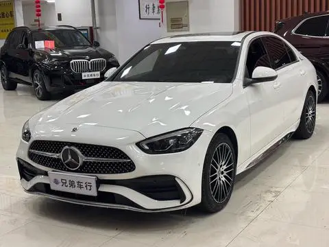 Mercedes-Benz C-Class 2023