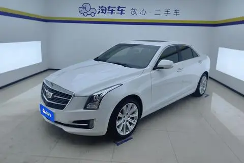 Cadillac ATS-L 2017