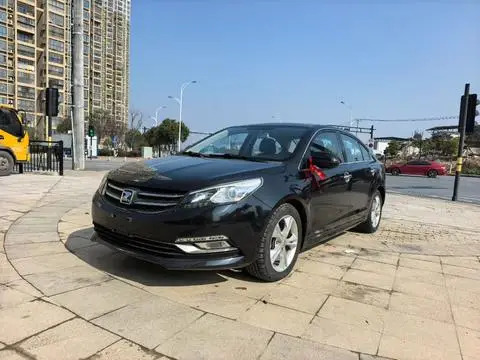 Zotye Z500 2015