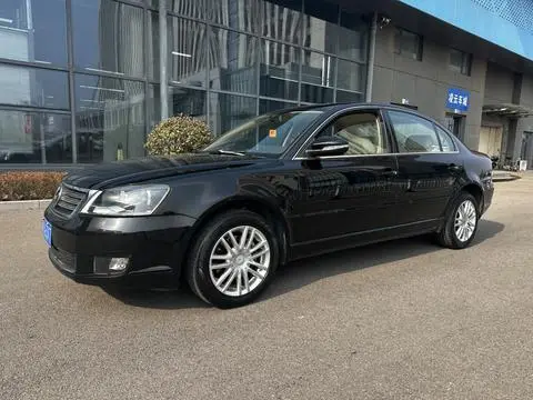 Volkswagen Passat领驭 2011