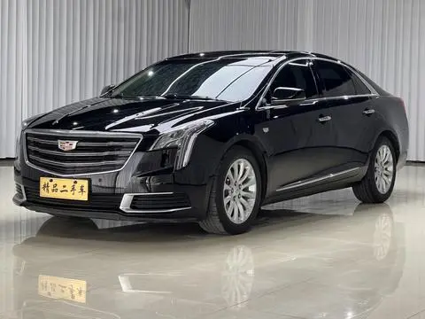 Cadillac XTS 2018