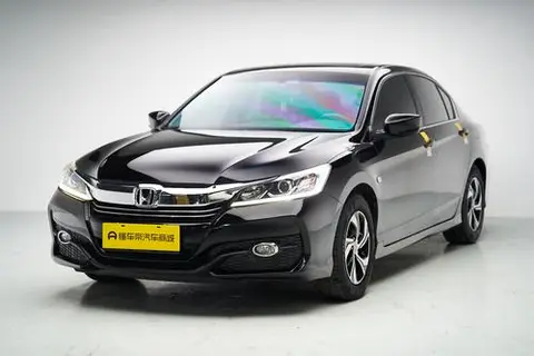 Honda Accord 2016