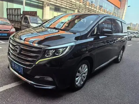 GAC M8 2018