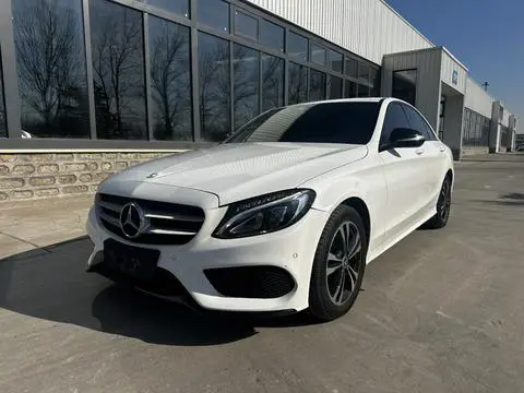 Mercedes-Benz C-Class 2017