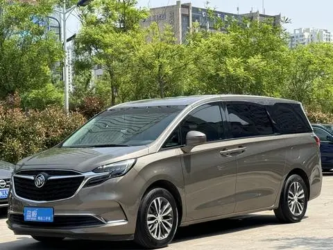 Buick GL8 2020