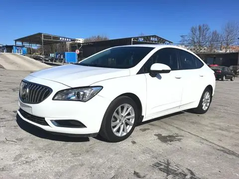 Buick 威朗 2017