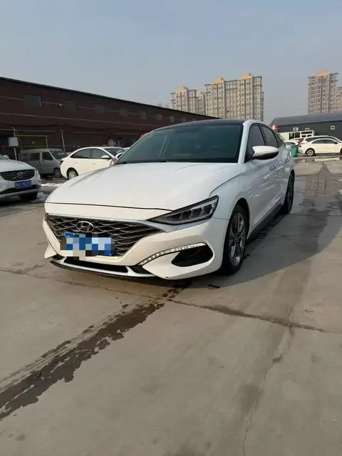 Hyundai 菲斯塔 2019