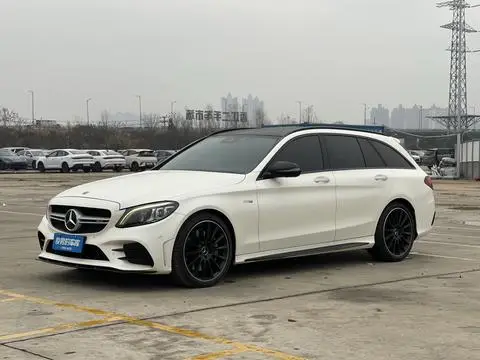 Mercedes-Benz C-Class AMG 2019