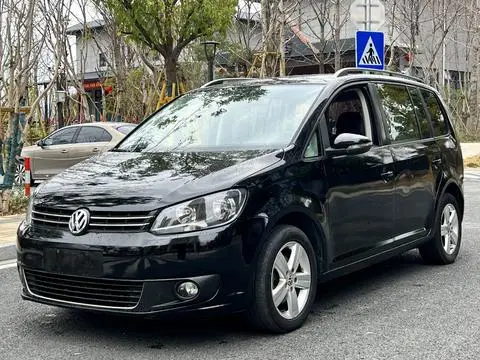 Volkswagen 途安 2015