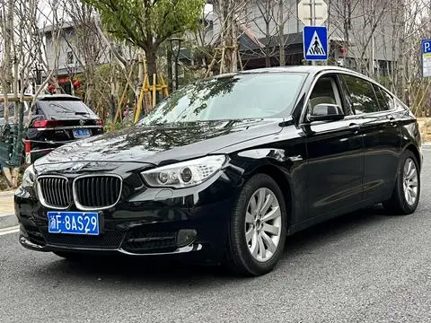 BMW 5 Series GT 2010