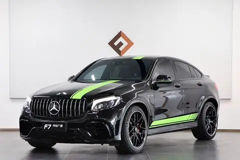 Mercedes-Benz GLC轿跑 AMG 2018