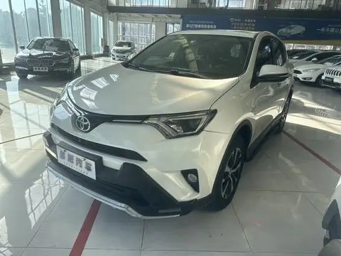 Toyota RAV4 2019