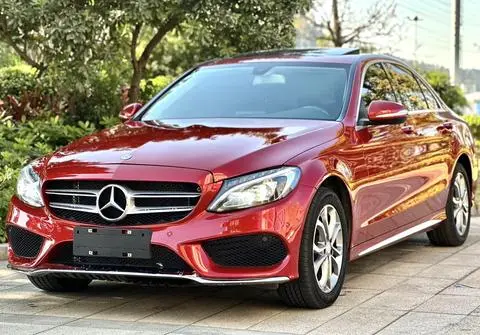 Mercedes-Benz C-Class 2016