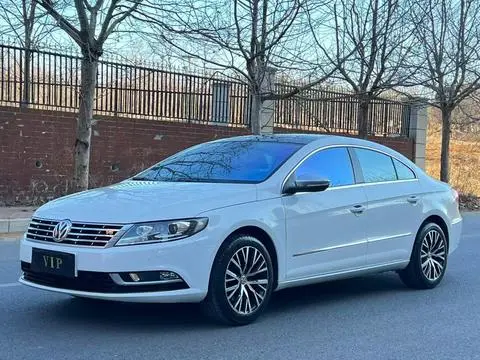 Volkswagen CC 2013