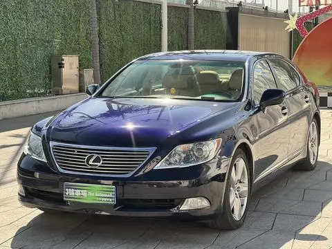 Lexus LS 2006