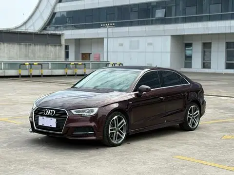 Audi A3 2018