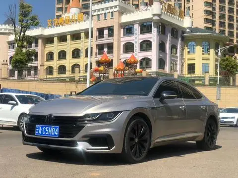 Volkswagen CC 2020