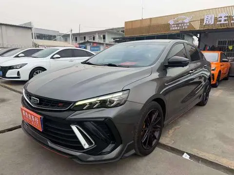 Geely 缤瑞 2022