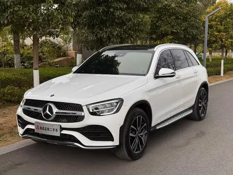 Mercedes-Benz GLC 2020