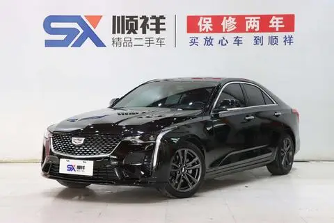 Cadillac CT4 2022