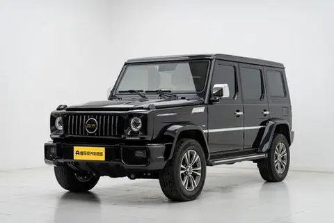 BAIC BJ80 2020