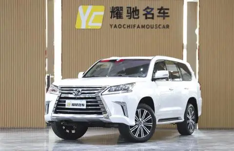 Lexus LX 2019
