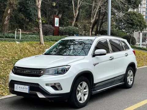 Changan CS75 2016