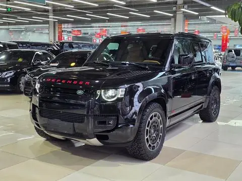 Land Rover 卫士 2024