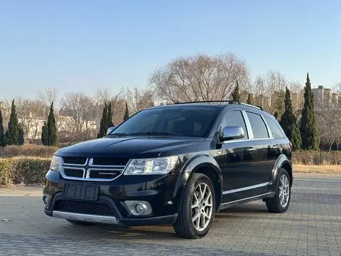 Dodge Journey 2013