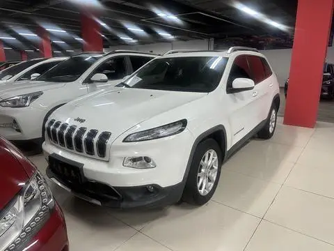 Jeep 自由光 2017