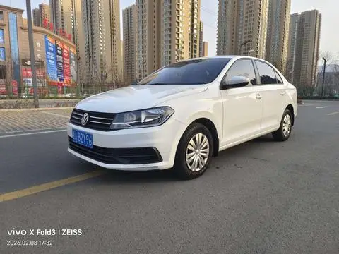 Volkswagen 桑塔纳 2021