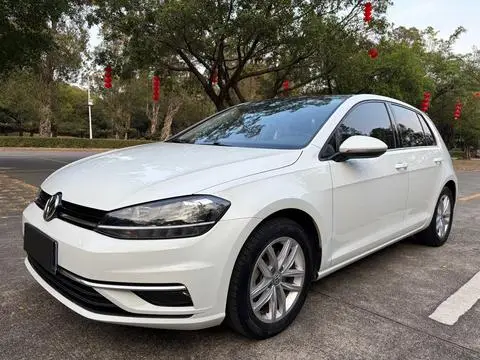 Volkswagen Golf 2019
