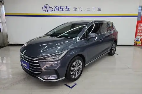BYD 宋MAX 2021