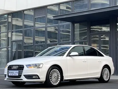 Audi A4L 2013