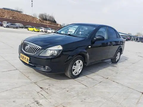 Buick 凯越 2013