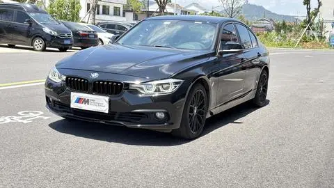 BMW 3 Series 2016