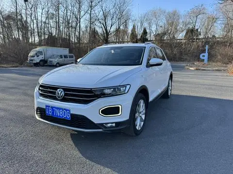 Volkswagen 探歌 2020